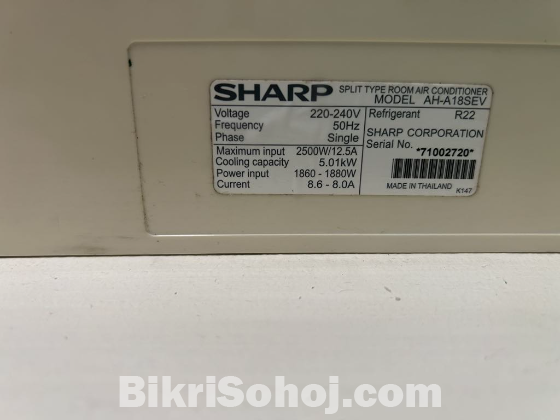 Sharp AC